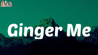 lyrics ginger me rema