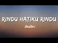 Download Lagu RINDU HATIKU RINDU - Tantari (Lirik)