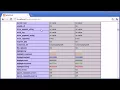 PHP 6 The phpinfo Function