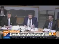 Maricopa County recorder testifies as election battle continues