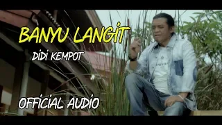 Download Didi Kempot - Banyu Langit (Official Audio) New Release 2018 MP3