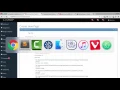 Build an online shop with Codeigniter - part 37 The CMS part 2