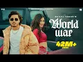 Download Lagu World War (Official Music Video) - Saaaj Tomar Ft. Ira Chauhan | Real Music