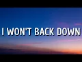 Download Lagu Lara Trump - I Won't Back Down (Lyrics)