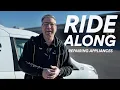 Day in the Life of a Service Repair Technician