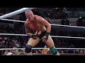 Oba Femi vs. Myles Borne | NXT Title Match: Battleground 2025 highlights