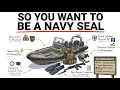 The Economics of Being a Navy SEAL