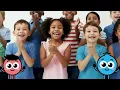 Clap Clap Jump – Kids Dance & Action Poem | Fun Learning Song for Babies