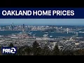 Oakland home values fall 11 since last year KTVU