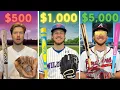 We Bought Baseball Gear on Every Budget