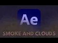 Make Rolling Clouds of in After Effects No Plugins
