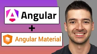 How to Create an Angular App with Angular Material Beginner Tutorial