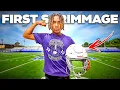 Download Lagu SJ'S FIRST FOOTBALL SCRIMMAGE OF THE SEASON...