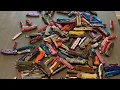 Worth it 150 for 24 Pounds of eBay TSA Knives This is what I got