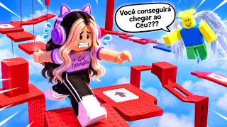 OBBY IMPOSSÍVEL PARA O CÉU