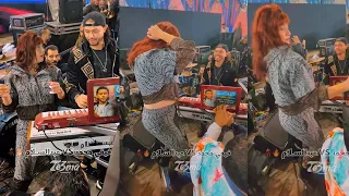 ف يفي محمد اتجنن ت لم ا سمعت مزمار السمسمية الجديد من عبد السلام    دندنها