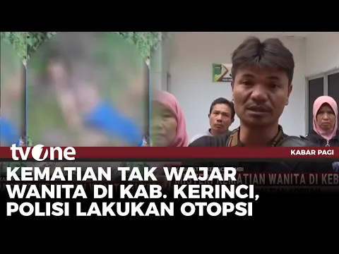 Misteri Kematian Wanita di Kebun Warga, Keluarga Minta Polisi Lakukan Autopsi