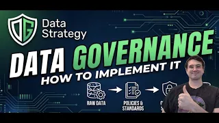 How to Implement Data Governance A Step-by-Step Framework