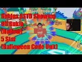 Roblox ASTD Showing Off Rukia Hollow 5 Star Halloween Code Unit