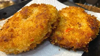 Download FRIED SALMON PATTIES EXPERIMENT MP3