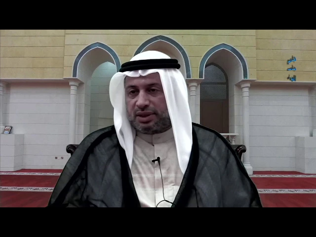 ⁣نفحات رمضانية {١٢} نموذج من السلوك المثالي/ سيد مصطفى الزلزلة/ جامع جاسم الوزان/الاحد/ ١٨/ ٦ / ٢٠١٧