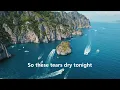 CYRIL, James Blunt - Tears Dry Tonight (Lyrics)