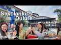 NOSTALGIA KE SEKOLAHKU \u0026 JAGA KANTIN SEKOLAH! ULANG TAHUN DI INDONESIA