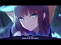Nightcore - Middle of the Night (Elley Duhé) - (Lyrics)