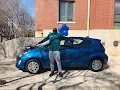 SpotHero Car Giveaway Winner