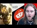 The Oddly Terrifying Memes of Reddit