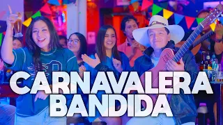 carnavalera bandida eliza ayala ft tonylu ayacucho carnavalero