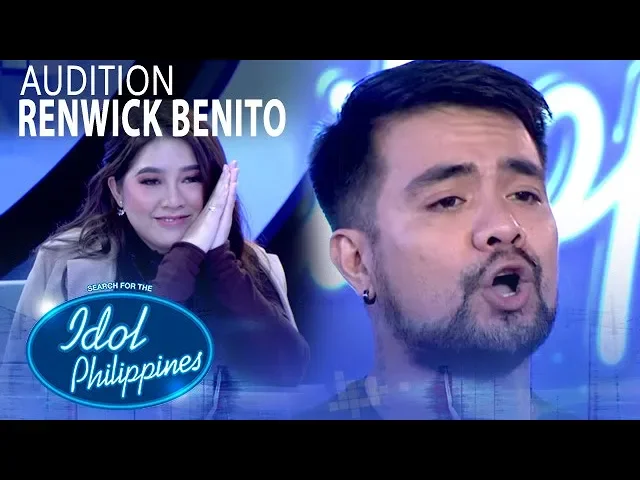 Renwick Benito - Buwan | Idol Philippines 2019 Auditions