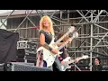 Lita Ford - Kiss Me Deadly, 6-7-2025 at Tag’s in Big Flats, NY.