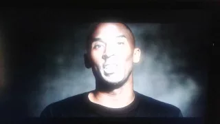 Kobe Bryant Rage Destroy