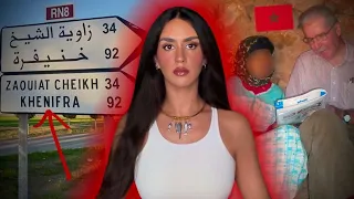 سِر خطير ديال فَرنسي ساكن فالمغرب تفضح من بعد سنين 🇲🇦🔞
