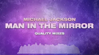 Michael Jackson Man In The Mirror Extended Mix 