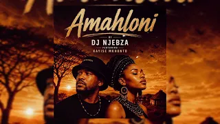 dj njebza amahloni official audio ft kayise mkhonto