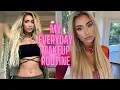 MY EVERYDAY GLOWY MAKEUP ROUTINE