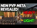Conan Exiles New PvP Meta Guide Best Armor Weapons Attributes Updated Tips Tricks 2024