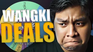 🔴Kita GACHA PENONTON Episode 2 - WangkiDeals