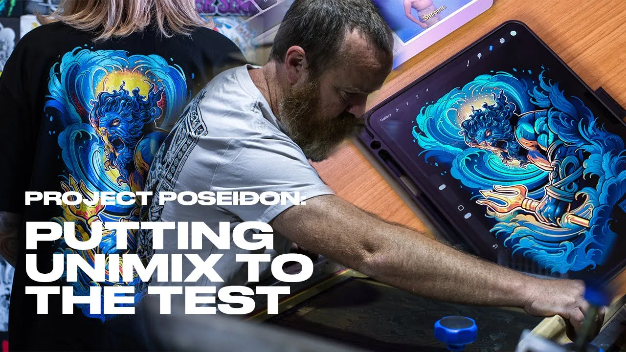 UNIMIX UPLC - Project Poseidon