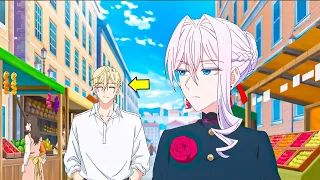 حكايه الاميره ساي في مملكه الفرسان و السحره 2 ملخص انمي 