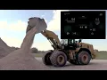 Payload Scale Auto Tipoff to Stockpile Cat Next Generation Medium Wheel Loaders