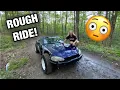 GIRLFRIEND DESTROYED MY CAR