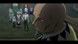 هنترxهنتر موسم نمل الكيميرا الحلقة 3 كاملة تتكلم عربي 