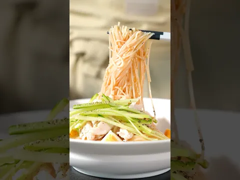 余った素麺、これが正解です。#shorts