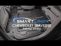SMARTLINER Chevrolet Traverse Install Years 2009 - 2017