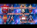 Download Lagu All Ultraman Geed Forms in Geed Riser APK!