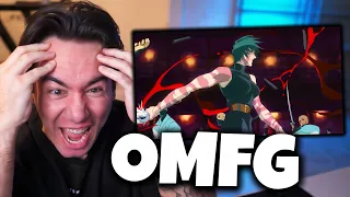 jujutsu kaisen season 3 official trailer reaction 