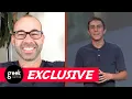 INTERVIEW Impractical Jokers star James Murray talks about his book Awakened